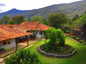 Hotel Boutique Iguaque Campestre Spa & Ecolodge, Villa De Leiva